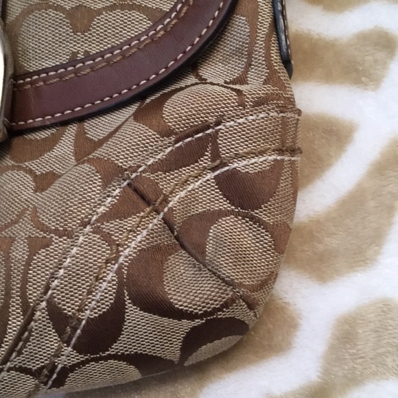 🔥Authentic Coach Mini Bag🔥 - Picture 8 of 9